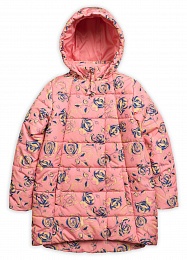 Пальто для девочек (GZFL4080) Pelican - цвет Кремовый