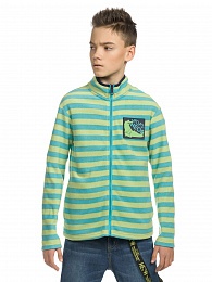 Куртка для мальчиков (BFXS4161) Pelican - цвет Зелёный