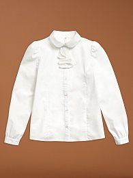 Блузка для девочек (GWCJ8108) Pelican - цвет Белый