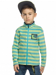 Куртка для мальчиков (BFXS3161) Pelican - цвет Зелёный