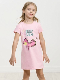 Ночная сорочка для девочек (WFDT3275U) Pelican - цвет Розовый