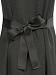 платье для девочек (GFDV8077) Pelican - цвет Тёмно-серый