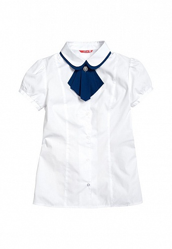 блузка для девочек (GWTX7017) Pelican - цвет Синий