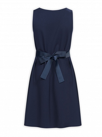 платье для девочек (GFDV8077) Pelican - цвет Синий