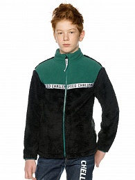 Куртка для мальчиков (BFXS4192/1) Pelican - цвет Зелёный