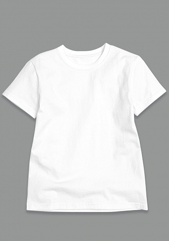 футболка для мальчиков (BFT3001) Pelican - цвет Белый
