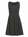 платье для девочек (GFDV8077) Pelican - цвет Тёмно-серый