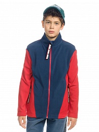 Куртка для мальчиков (BFXS4164) Pelican - цвет Красный
