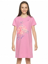 Ночная сорочка для девочек (WFDT4227) Pelican - цвет Розовый