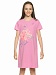 Ночная сорочка для девочек (WFDT4227) Pelican - цвет Розовый
