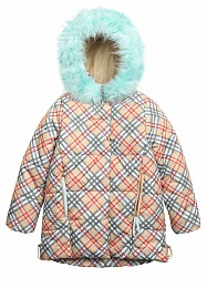 Куртка для девочек (GZKL4079(к)) Pelican - цвет Бежевый