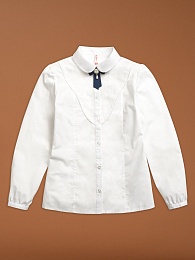 Блузка для девочек (GWCJ8106) Pelican - цвет Белый