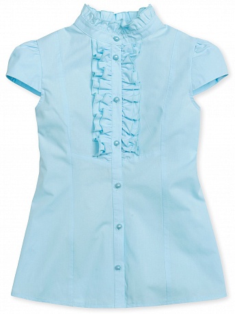 блузка для девочек (GWCT7033) Pelican - цвет 