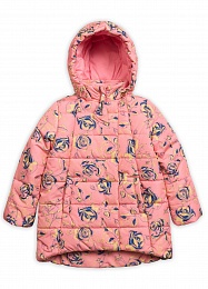Пальто для девочек (GZFL3080) Pelican - цвет Кремовый