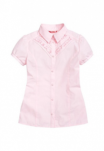 блузка для девочек (GWTX7019) Pelican - цвет 