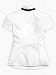 блузка для девочек (GWCT8077) Pelican - цвет Белый