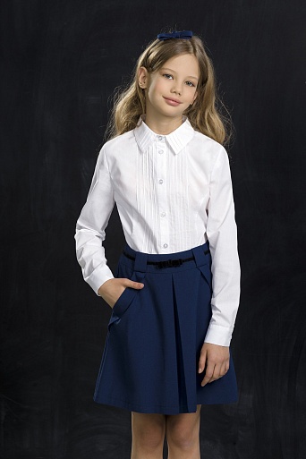 блузка для девочек (GWCJ8030) Pelican - цвет 