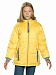 Куртка для девочек (GZWL4137) Pelican - цвет Жёлтый