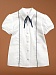 Блузка для девочек (GWCT8110) Pelican - цвет Белый