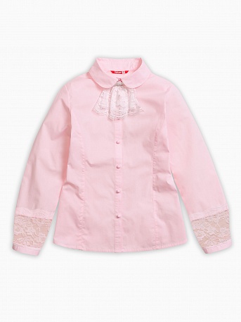 блузка для девочек (GWCJ7074) Pelican - цвет Розовый