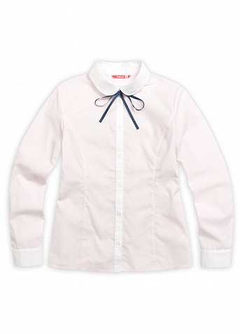 блузка для девочек (GWCJ8047) Pelican - цвет Серый