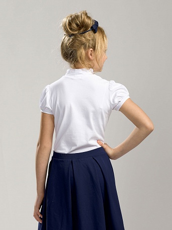 футболка для девочек (GFTS8076) Pelican - цвет 