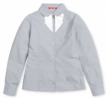 блузка для девочек (GWCJ8025) Pelican - цвет Серый