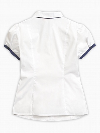 блузка для девочек (GWCT8076) Pelican - цвет Белый