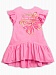 Платье для девочек (GWDT3109/1) Pelican - цвет Розовый