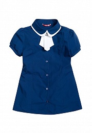 Блузка для девочек (GWTX7017) Pelican - цвет Синий