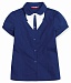 блузка для девочек (GWCT8032) Pelican - цвет Синий