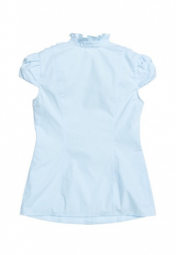 блузка для девочек (GWTX7018) Pelican - цвет 