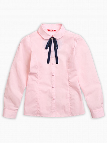 блузка для девочек (GWCJ7072) Pelican - цвет Розовый