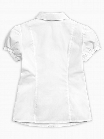 блузка для девочек (GWCT8081) Pelican - цвет Белый