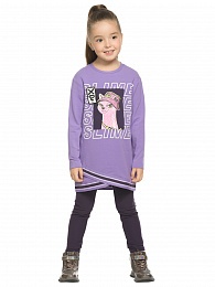 Комплект для девочек (GFANL3218) Pelican - цвет Фиолетовый