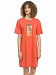 Платье женское (PFDT6801) Pelican - цвет Оранжевый