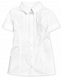 Блузка для девочек (GWCT7034) Pelican - цвет Белый