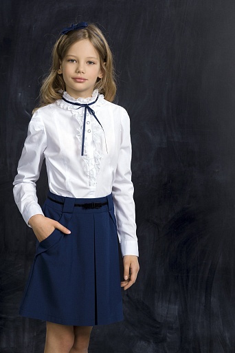 блузка для девочек (GWCJ7037) Pelican - цвет 
