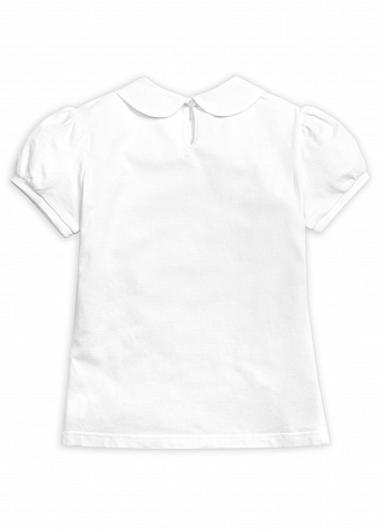 футболка для девочек (GFT7052) Pelican - цвет 
