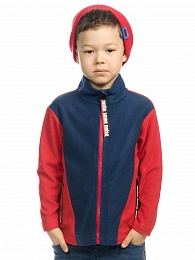Куртка для мальчиков (BFXS3164) Pelican - цвет Красный
