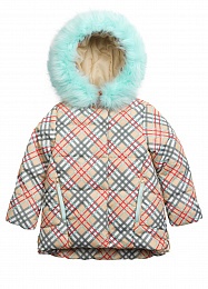 Куртка для девочек (GZKL3079(к)) Pelican - цвет Бежевый