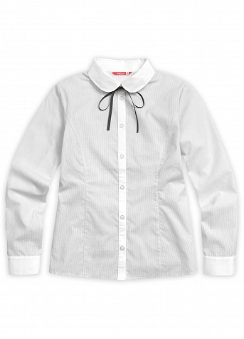 блузка для девочек (GWCJ8047) Pelican - цвет Серый