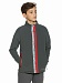 Куртка для мальчиков (BFXS4216) Pelican - цвет Тёмно-серый