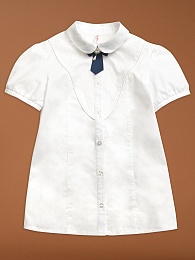 Блузка для девочек (GWCT8111) Pelican - цвет Белый