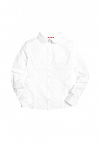 блузка для девочек (GWJX7014/1) Pelican - цвет 