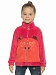 Куртка для девочек (GFXS3253) Pelican - цвет Малиновый