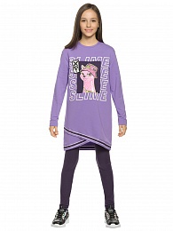 Комплект для девочек (GFANL4218) Pelican - цвет Фиолетовый
